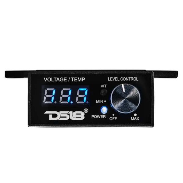 DS18 BKVTR