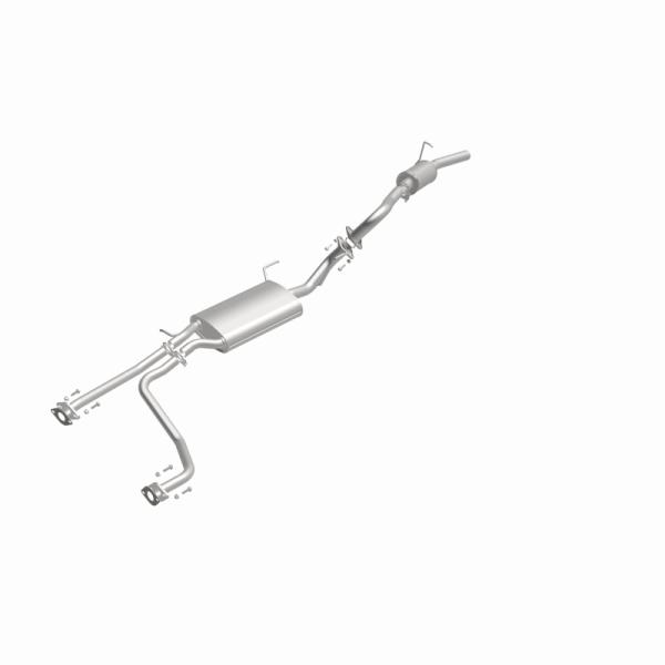 MAG BRE Exhaust Kits Magnaflow 106-0120
