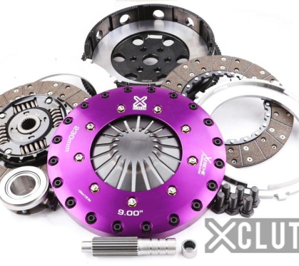 XCLUTCH XKMZ23530-2A