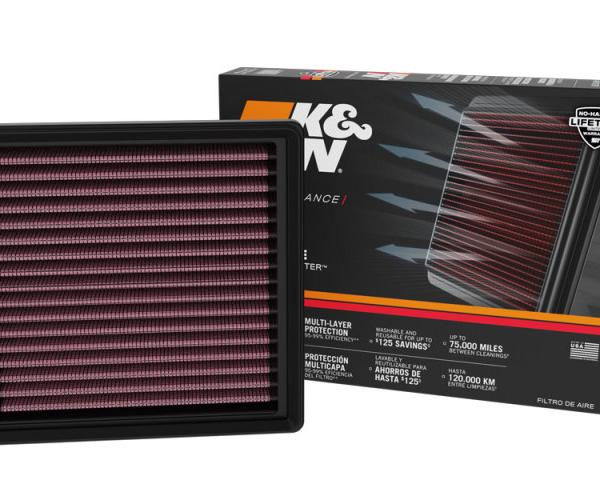 KN Drop in Air Filters K&N Engineering 33-5133