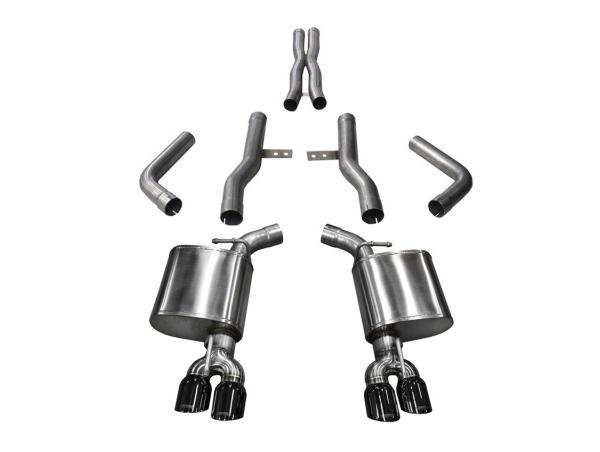 CORSA Performance 21006BLK