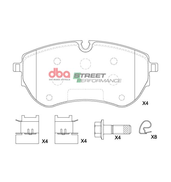 DBA DB15001SP