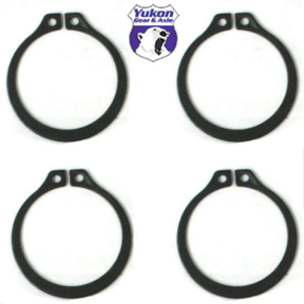YUK Super Joints Yukon Gear & Axle YP SJ-297X-501
