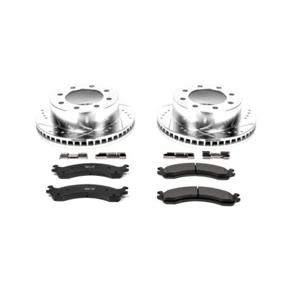 PowerStop K2156