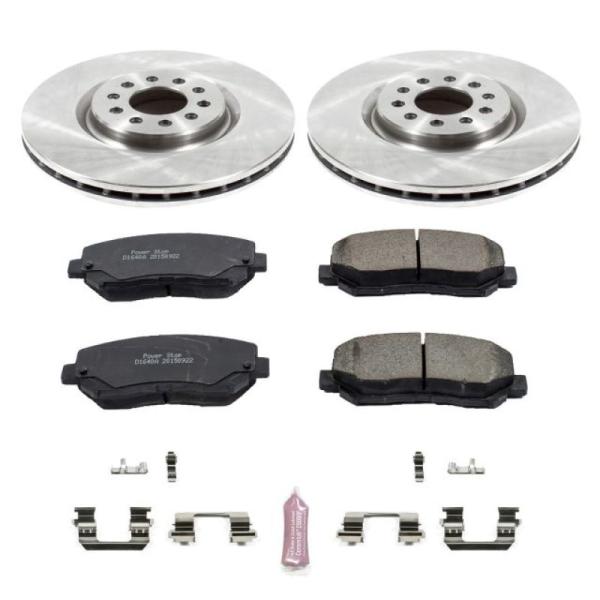 PowerStop KOE6538
