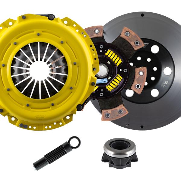 ACT HD/Perf Street Clutch Kits ACT JP5-HDG6