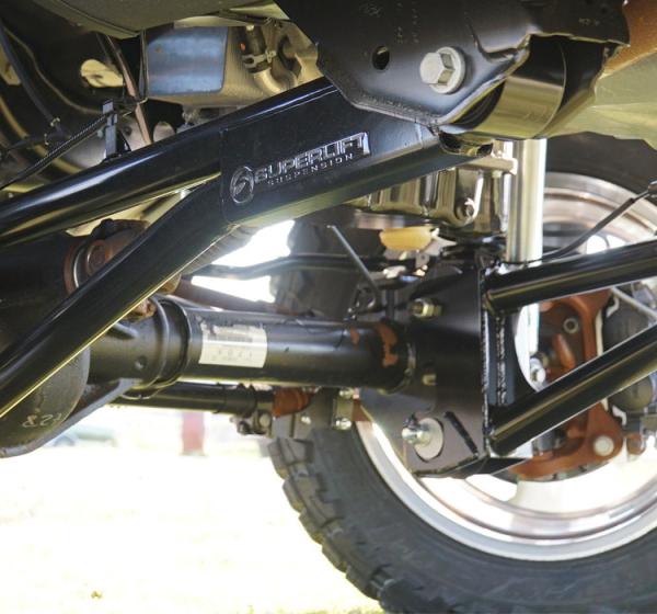 Superlift 9500