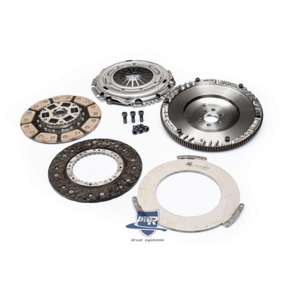 WGT Twin Disc Clutch Kits Wagner Tuning PTB002001008