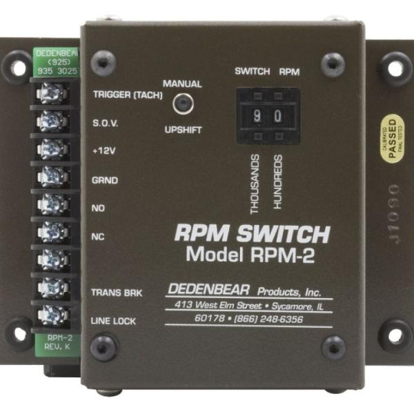 AutoMeter RPM2