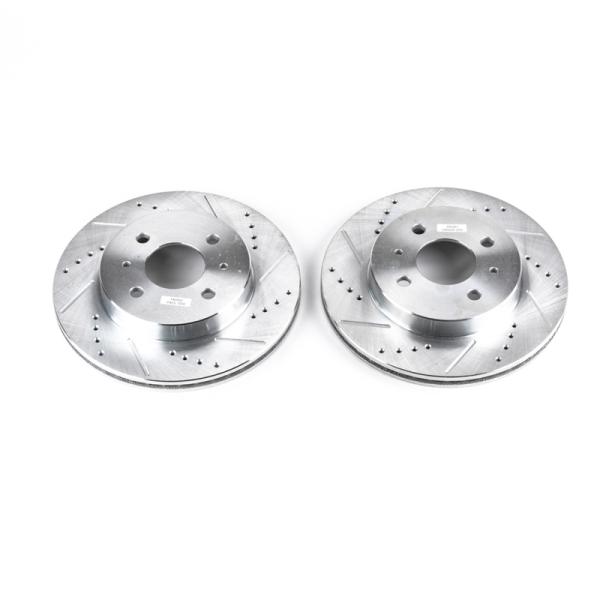 PSB Evolution Drill/Slot Rotor PowerStop AR8238XPR