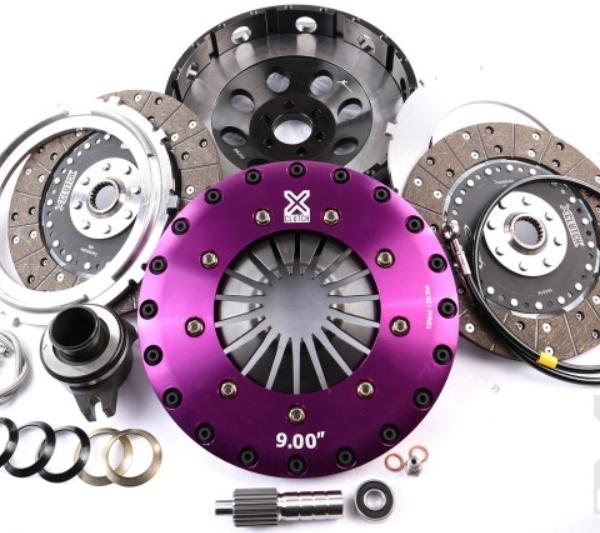 XCLUTCH XKTY23683-2G