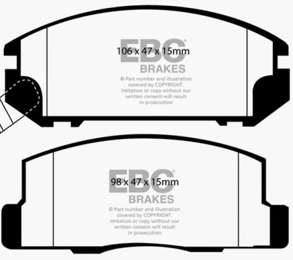 EBC DP21107