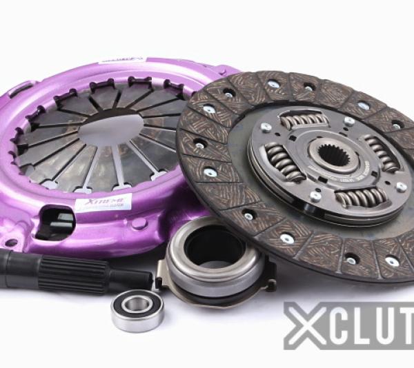 XCL Clutch - Stage 1 Sprung Organic XCLUTCH XKFD23011-1A