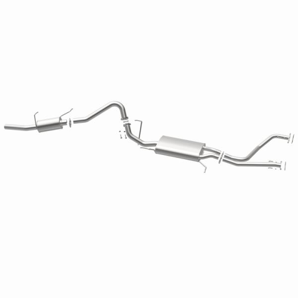 MAG BRE Exhaust Kits Magnaflow 106-0120