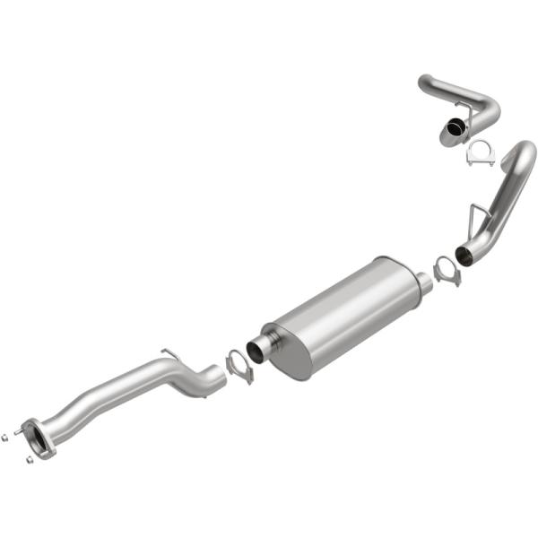 MAG BRE Exhaust Kits Magnaflow 106-0416