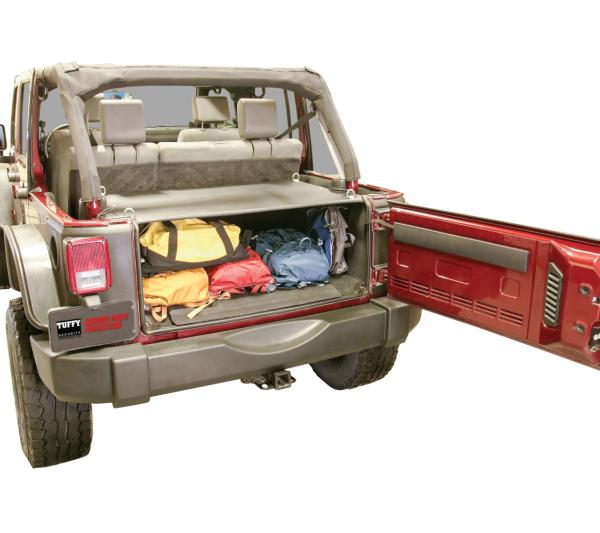 TFY Tailgate Security Enclosure Tuffy Products 310-01