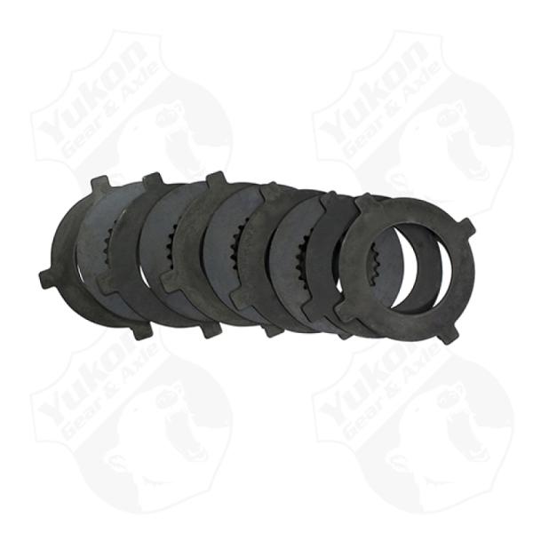 Yukon Gear & Axle YPKD44-PC-AG
