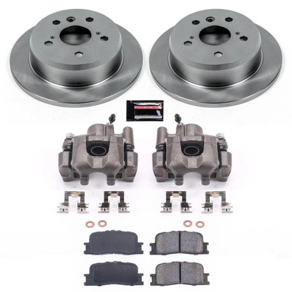 PowerStop KCOE2418