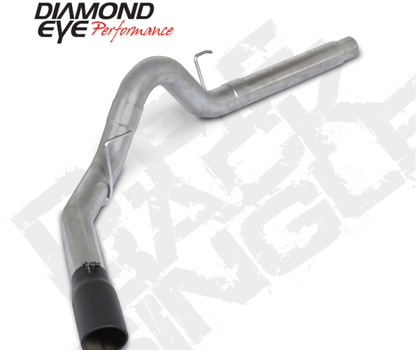 Diamond Eye Performance K4382A-BK