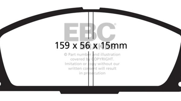 EBC DP41861R