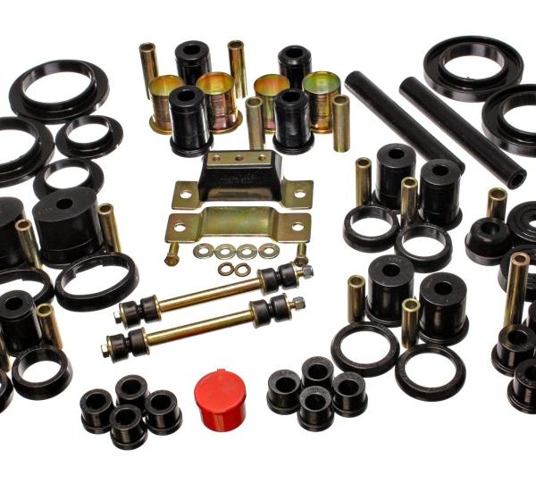 ES Hyper-Flex Sets - Black Energy Suspension 4.18110G