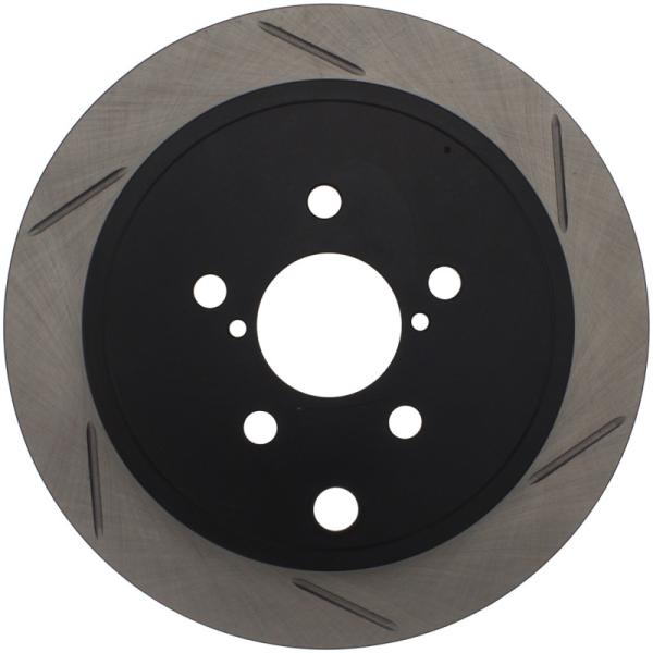 ST Slotted Sport Brake Rotors Stoptech 126.47029SR