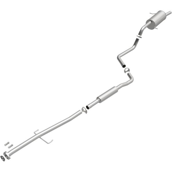 MAG BRE Exhaust Kits Magnaflow 106-0325