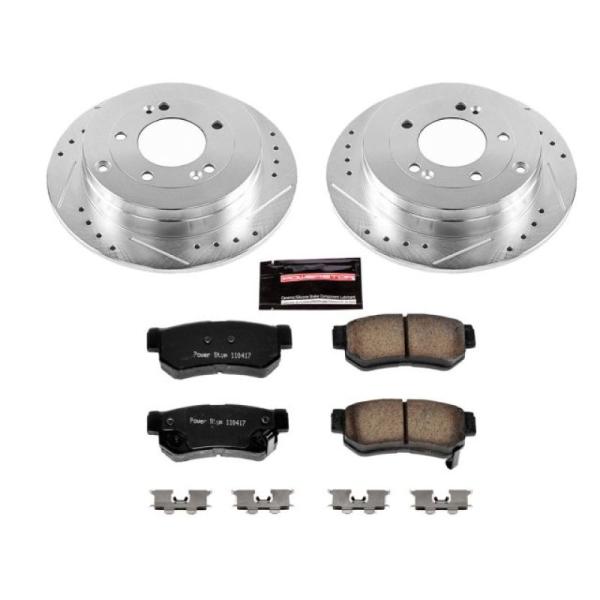 PowerStop K5209