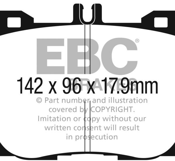 EBC DP23070
