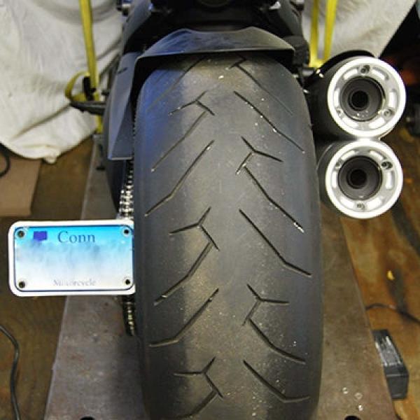 New Rage Cycles DVL-FEB