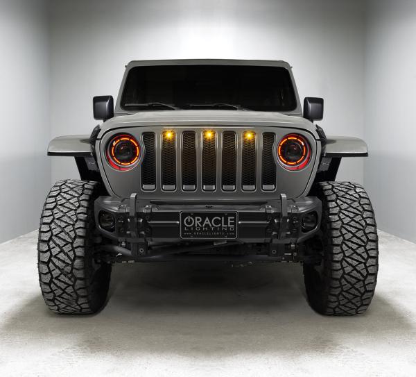 ORACLE Lighting 5839-504-B
