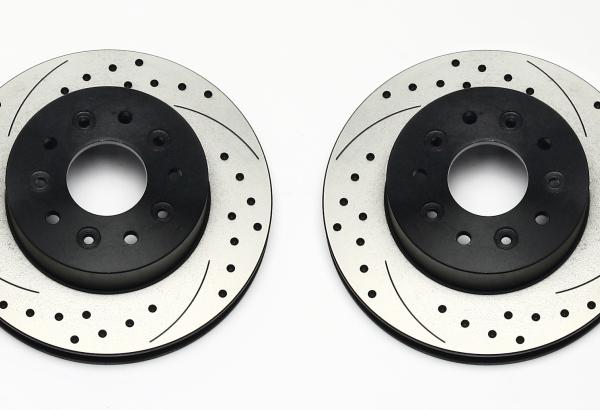 WIL Rotor Kit Wilwood 140-11738-D