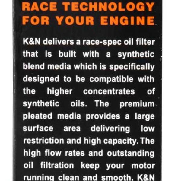 K&N Engineering KN-652