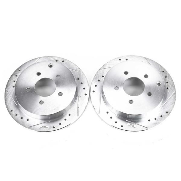 PowerStop AR8270XPR