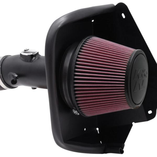 KN 69 Typhoon Intake K&N Engineering 69-7002TTK