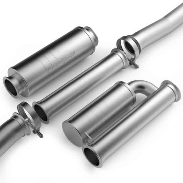 MAG Catback Exhaust Magnaflow 19705