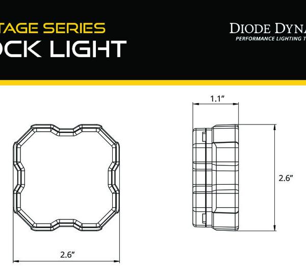 Diode Dynamics DD7465