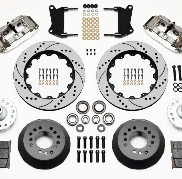 WIL Superlite Brake Kit Wilwood 140-9804-DP