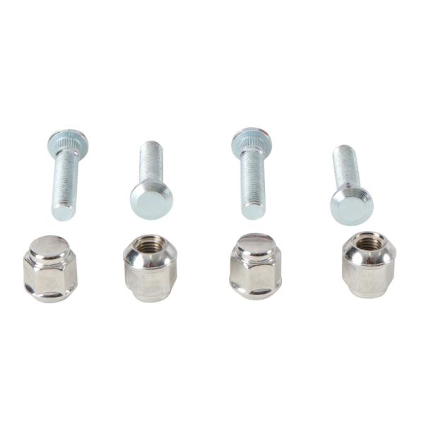 ABR Wheel Stud & Nut Kits All Balls Racing 85-1046