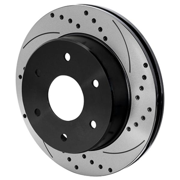 WIL Rotors Wilwood 160-15785-BK
