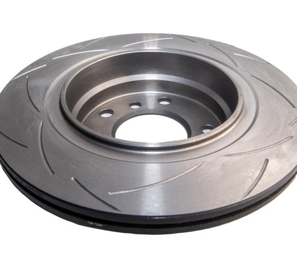 DBA Street Slotted Rotors DBA 967S
