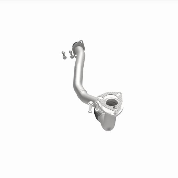 MAG BRE Front Pipe Kit Magnaflow 107-0112