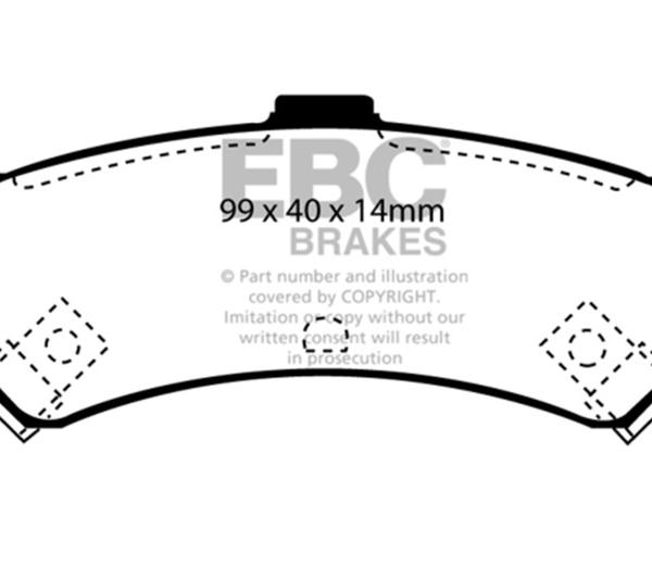 EBC DP31067C