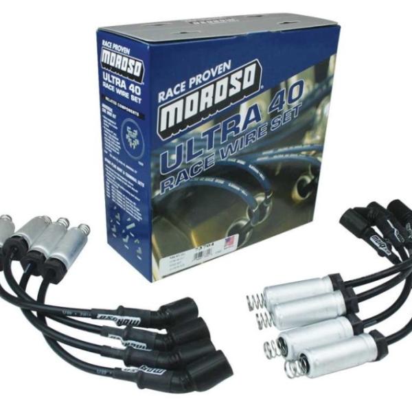 MOR Ignition - Wire Set Moroso 73704