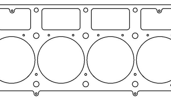 Cometic Gasket C5788-040
