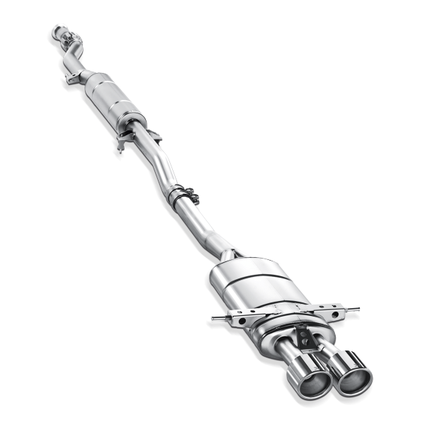 Akrapovic ME-MIN/TI/1H