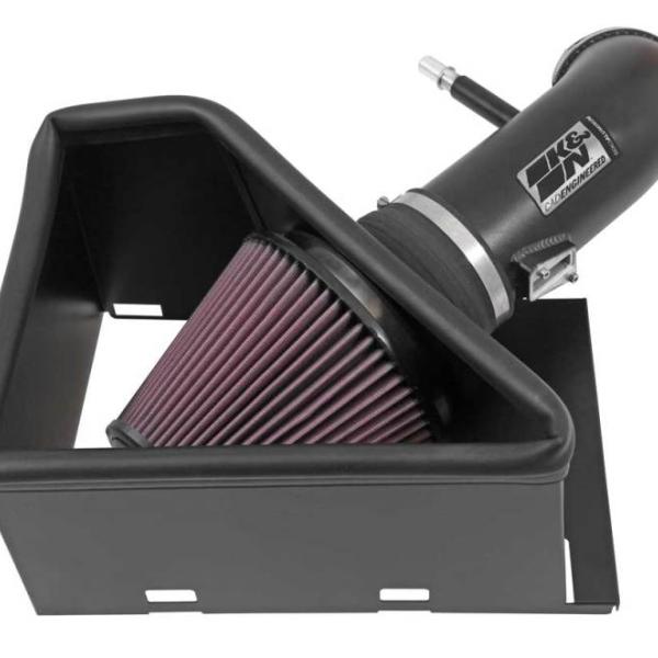 KN 77 Metal Intake K&N Engineering 77-1568KTK