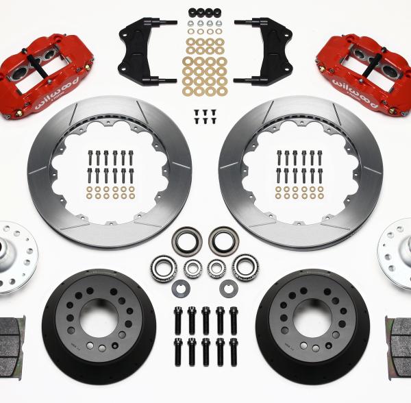 WIL Superlite Brake Kit Wilwood 140-9919-R