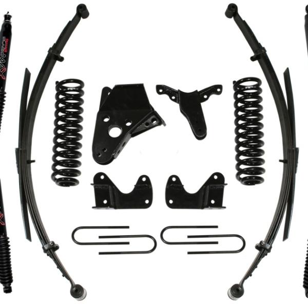 SKY Coil Springs Skyjacker 134RHKS-B