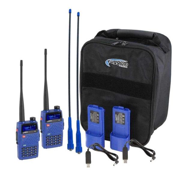 Rugged Radios V3-READY-PACK